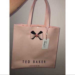 **SOLD** Limited Edition Ted Baker Tote Bag NWT